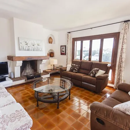 Bella Vista Villa Cala Galdana (Menorca)