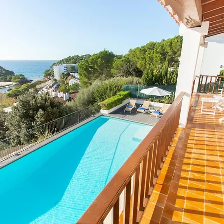 Villa Bella Vista Cala Galdana (Menorca)