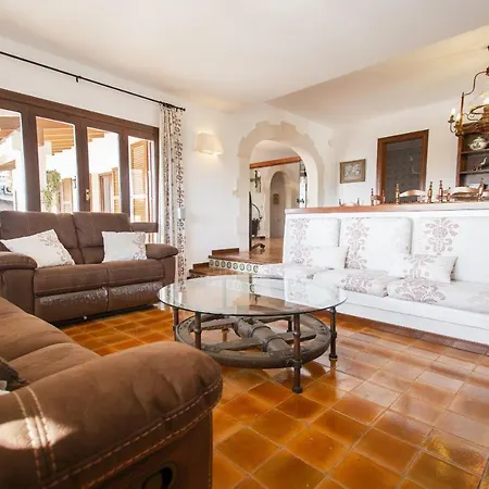 Bella Vista Villa Cala Galdana (Menorca)