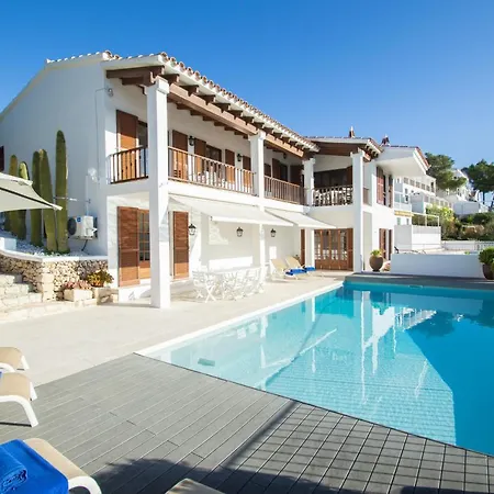 Villa Bella Vista Cala Galdana (Menorca)