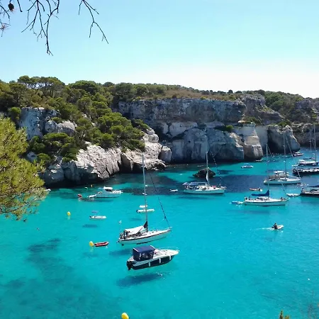 Villa Bella Vista Cala Galdana (Menorca)