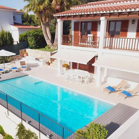Willa Bella Vista Cala Galdana (Menorca)