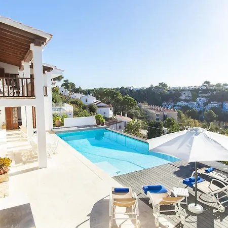 Willa Bella Vista Cala Galdana (Menorca)