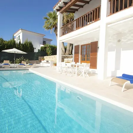Bella Vista Willa Cala Galdana (Menorca)