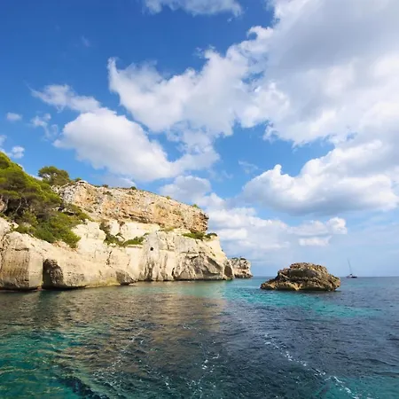 Willa Bella Vista Cala Galdana (Menorca)