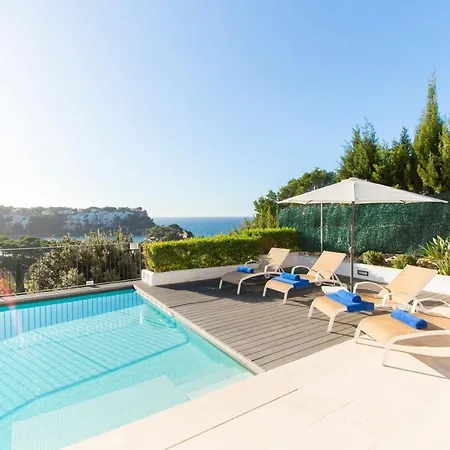 Willa Bella Vista Cala Galdana (Menorca)