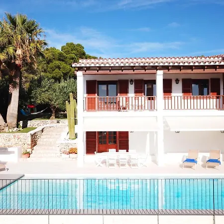 Willa Bella Vista Cala Galdana (Menorca)
