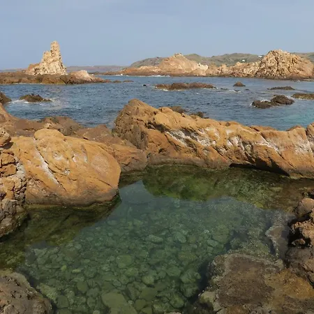 Willa Bella Vista Cala Galdana (Menorca)