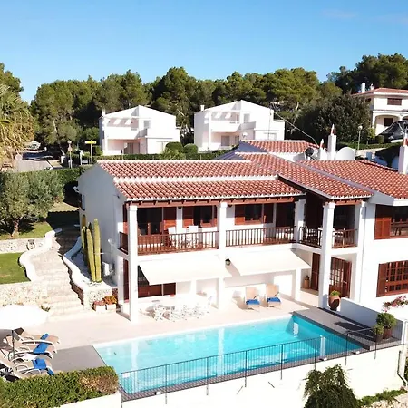 Bella Vista Willa Cala Galdana (Menorca)